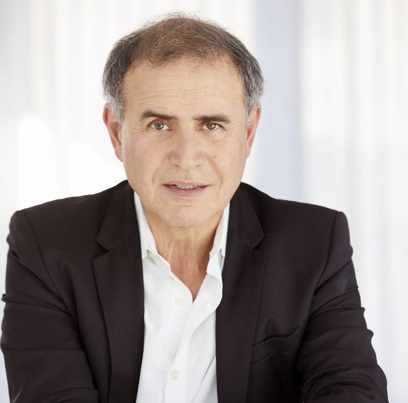 Nouriel Roubini